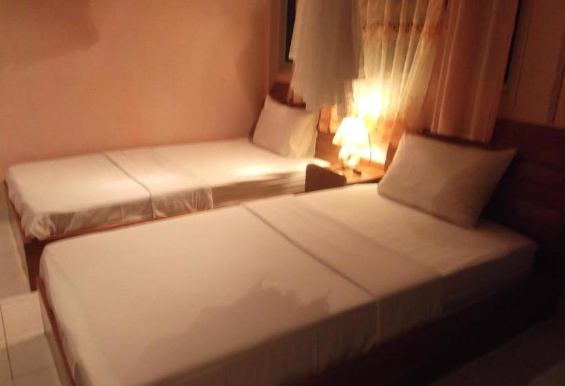 Khao Sok Chee Wa Lai Resort 4