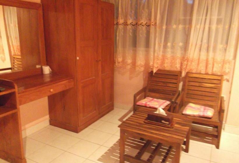 Khao Sok Chee Wa Lai Resort 7