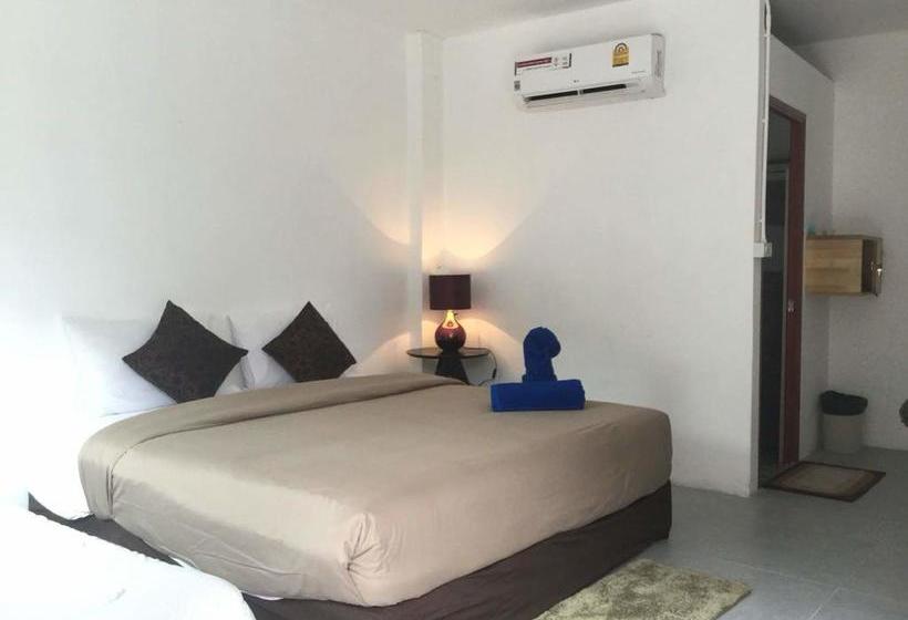 Auberge Hôtelière The Pink Homes 10