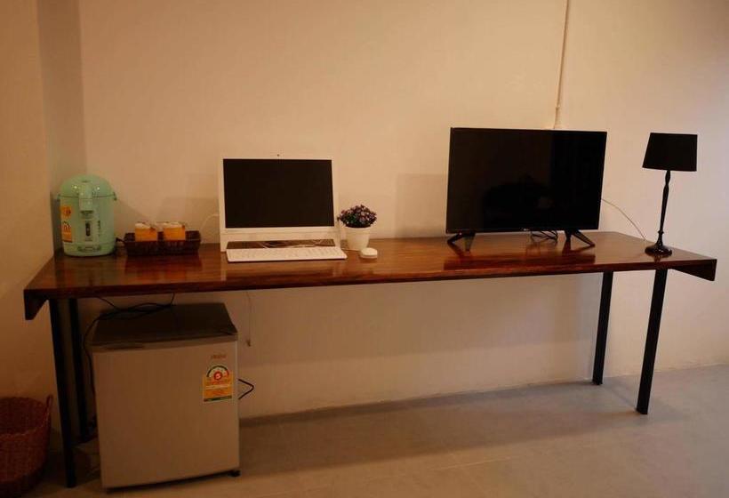 Auberge Hôtelière The Pink Homes 12