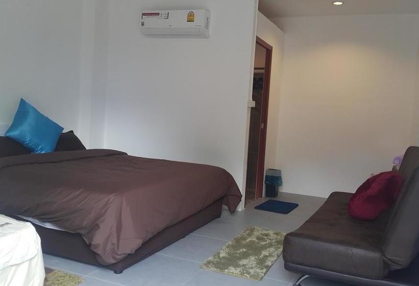 Auberge Hôtelière The Pink Homes 13