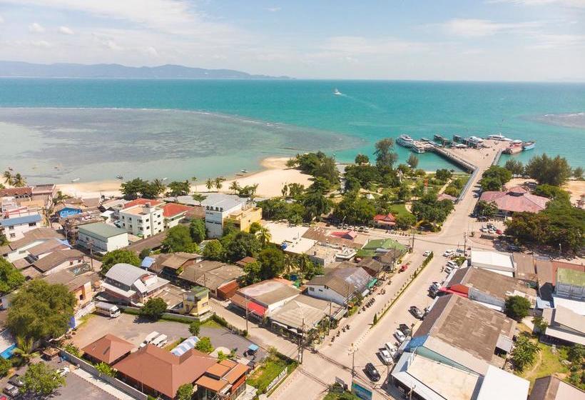 Auberge Hôtelière The Pink Homes 18