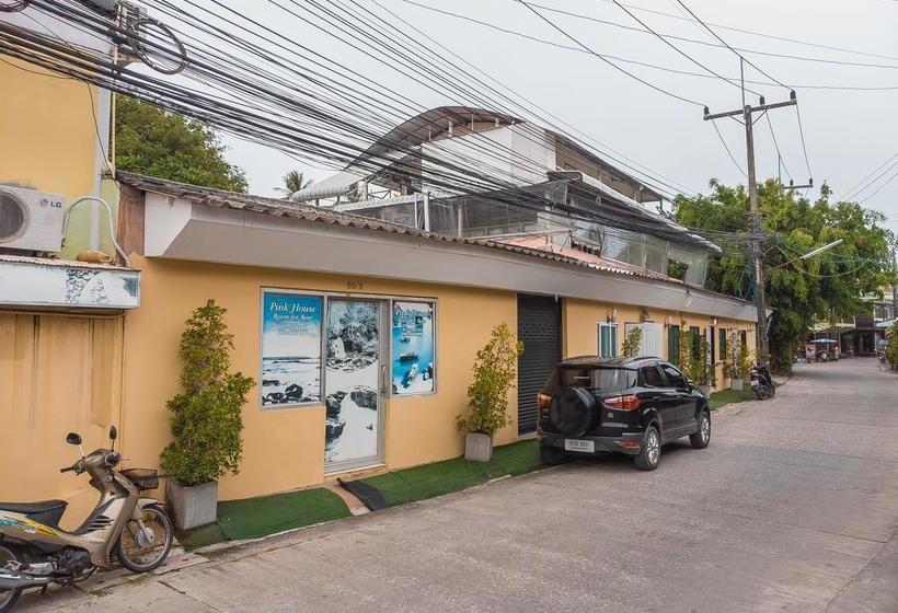 Auberge Hôtelière The Pink Homes 19