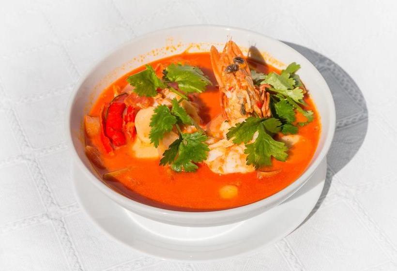 Auberge Hôtelière The Pink Homes 5