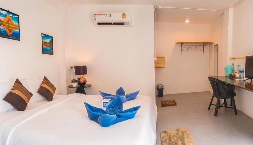 Auberge Hôtelière The Pink Homes 7