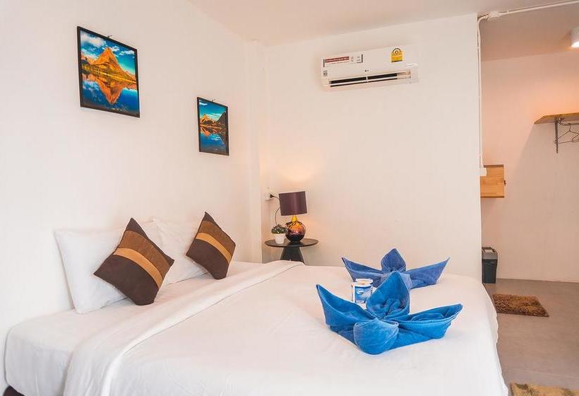 Auberge Hôtelière The Pink Homes 9