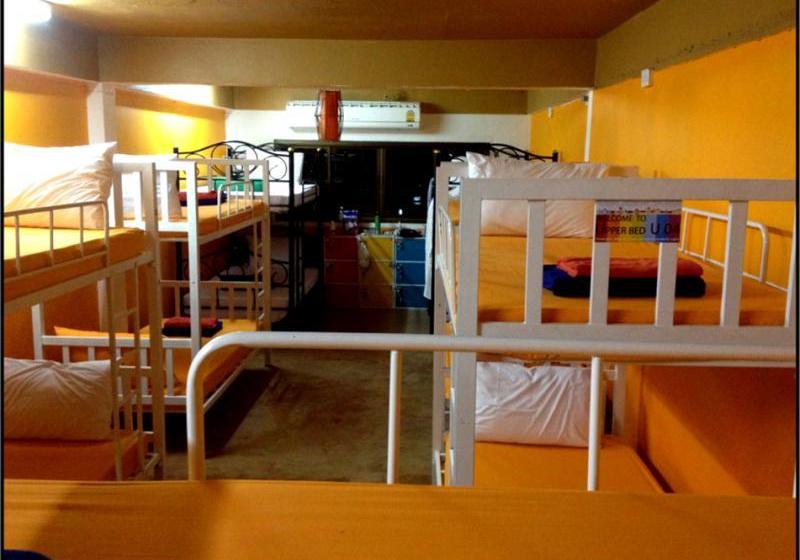 Hostel Sucasa Dorm 1