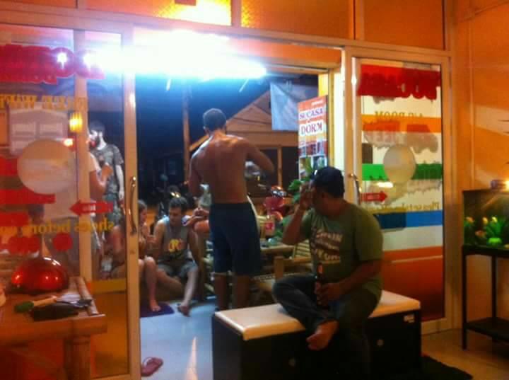 Hostel Sucasa Dorm 10