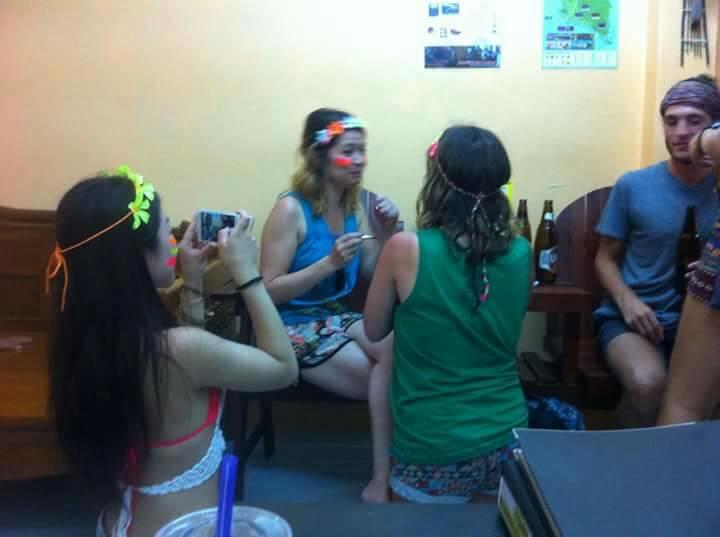 Hostel Sucasa Dorm 11