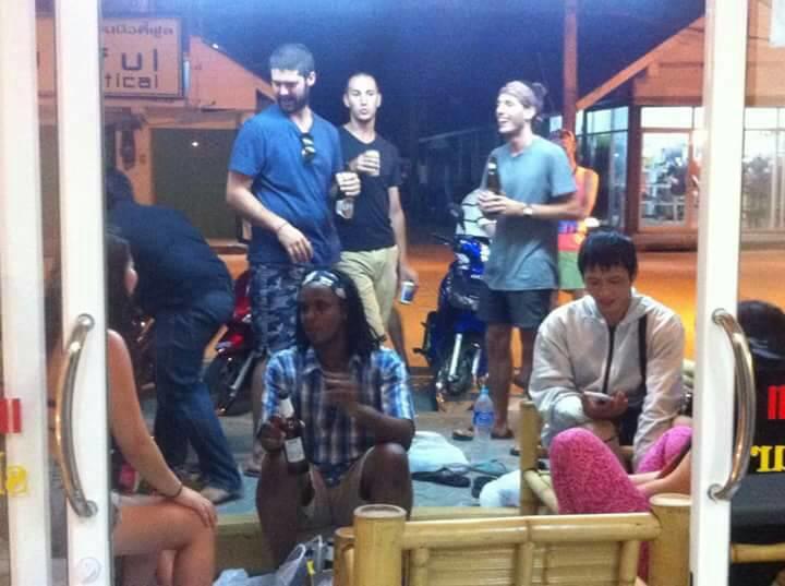 Hostel Sucasa Dorm 12