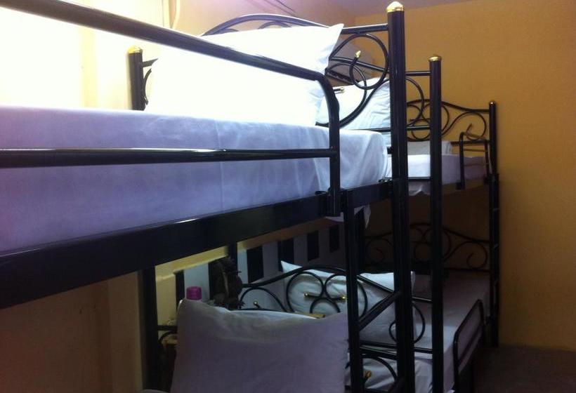 Hostel Sucasa Dorm 4