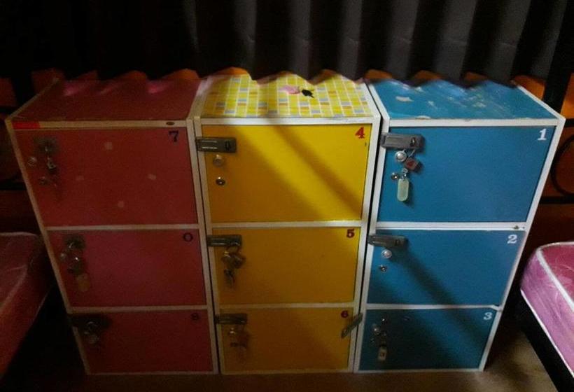 Hostel Sucasa Dorm 5