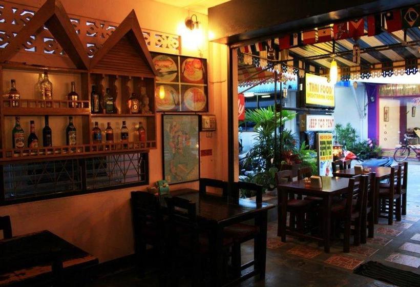 Hostel Sucasa Dorm 6