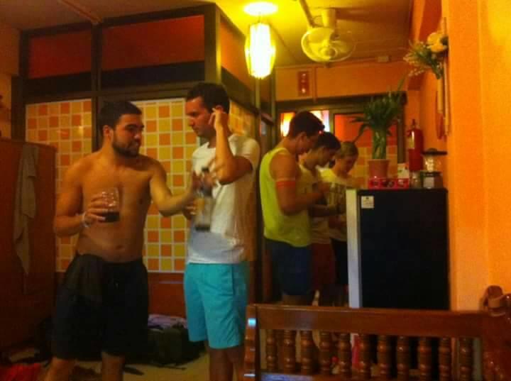 Hostel Sucasa Dorm 9