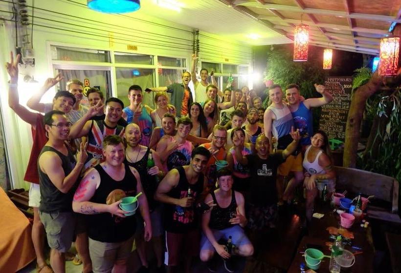 Smile Hostel Koh Phangan 10