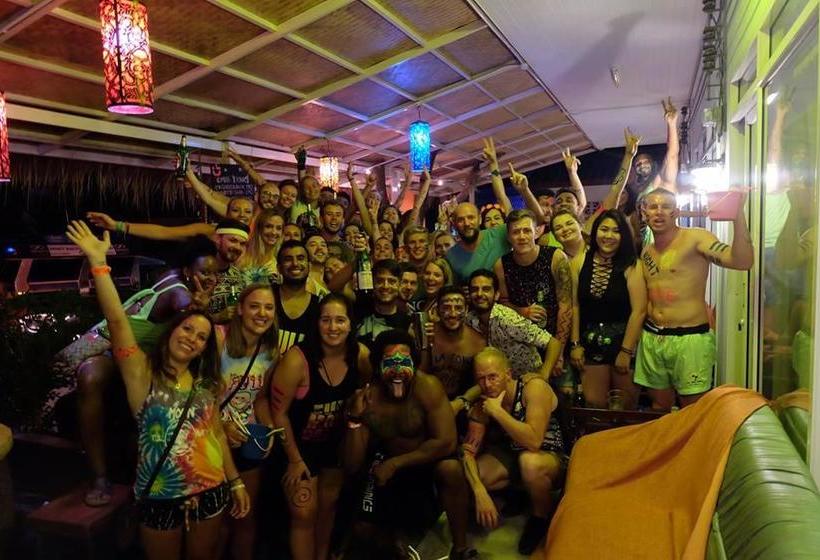 Smile Hostel Koh Phangan 11