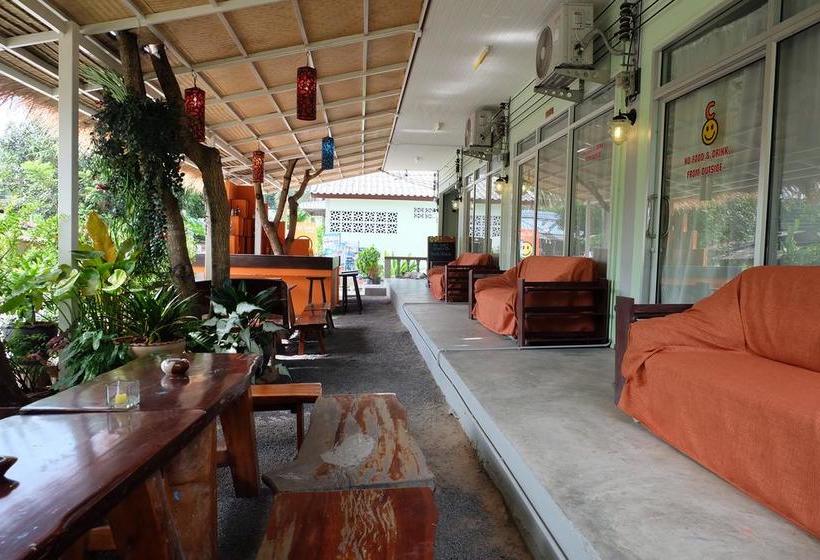 Smile Hostel Koh Phangan 12