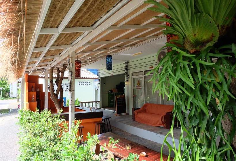 Smile Hostel Koh Phangan 14