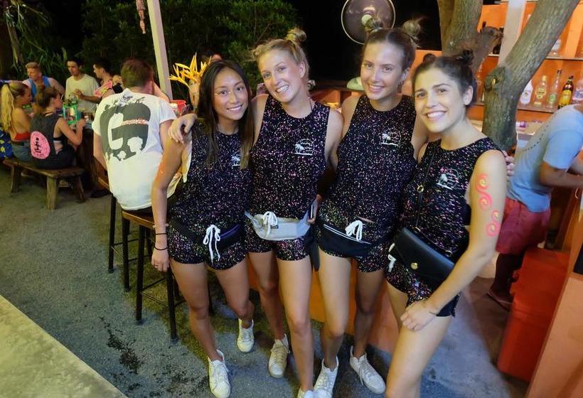 Smile Hostel Koh Phangan 2