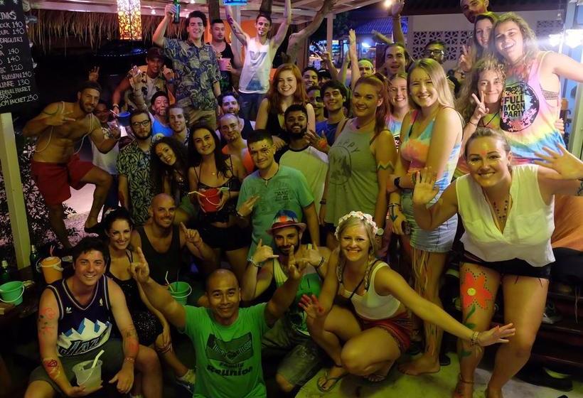 Smile Hostel Koh Phangan 3