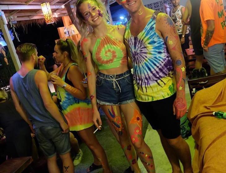 Smile Hostel Koh Phangan 6