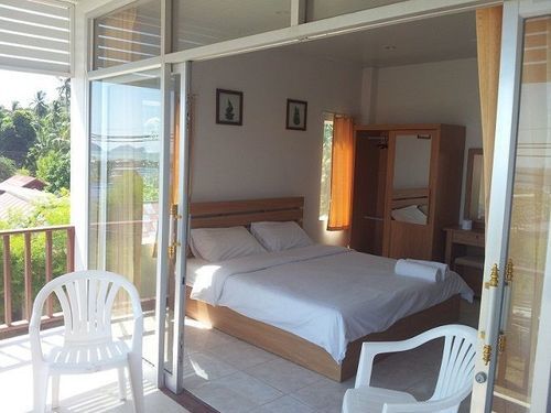 Ostello Baan Tai Backpackers 1