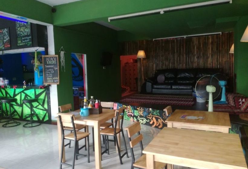 Ostello Baan Tai Backpackers 10