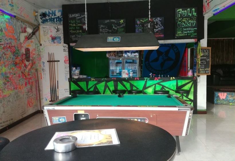 Ostello Baan Tai Backpackers 11