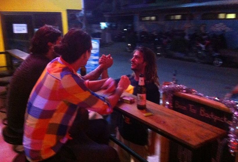Ostello Baan Tai Backpackers 12