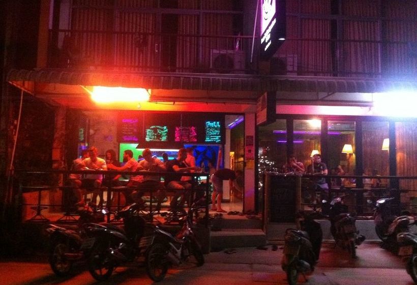 Ostello Baan Tai Backpackers 13