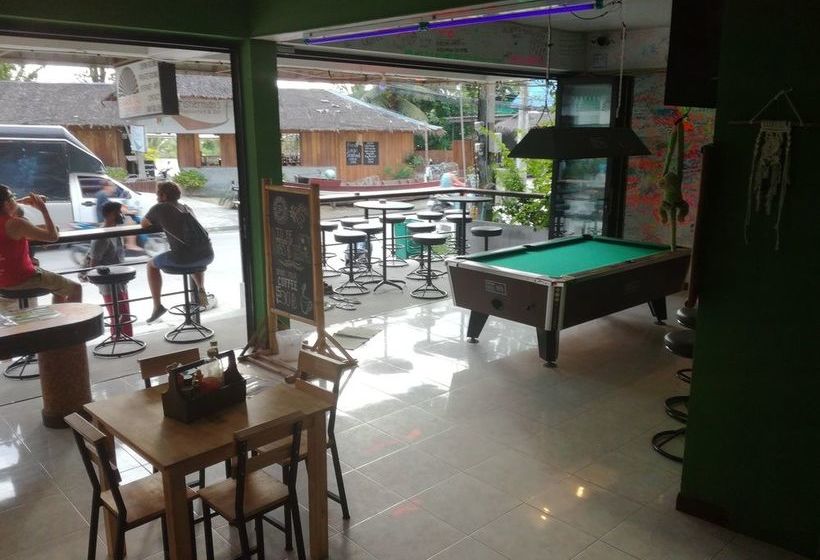 Ostello Baan Tai Backpackers 14