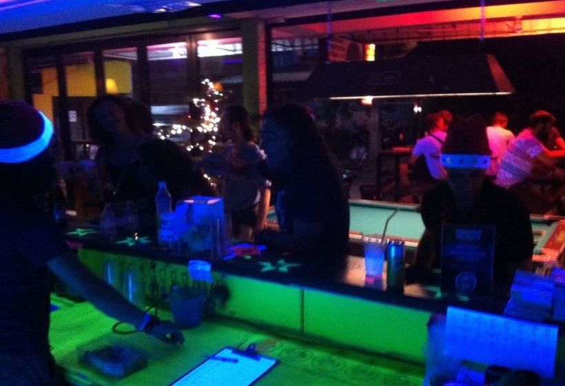 Ostello Baan Tai Backpackers 16