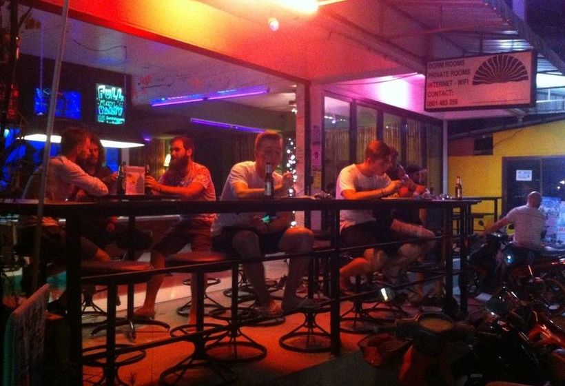 Ostello Baan Tai Backpackers 17