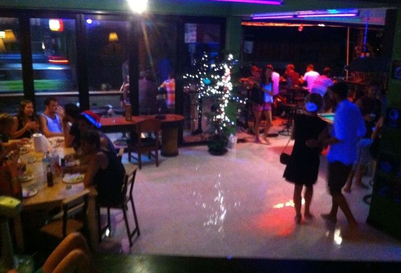 Ostello Baan Tai Backpackers 18