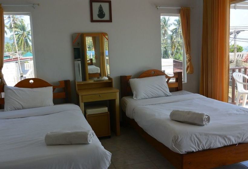 Ostello Baan Tai Backpackers 19