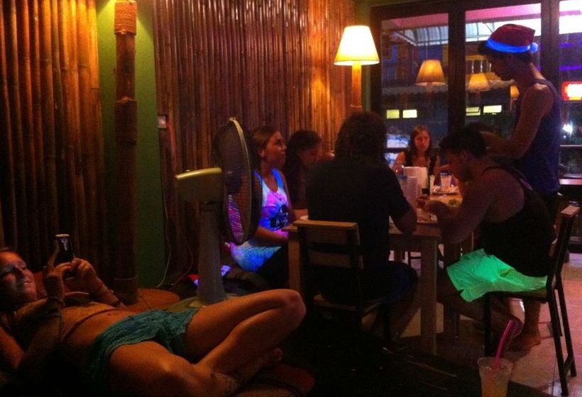 Ostello Baan Tai Backpackers 8
