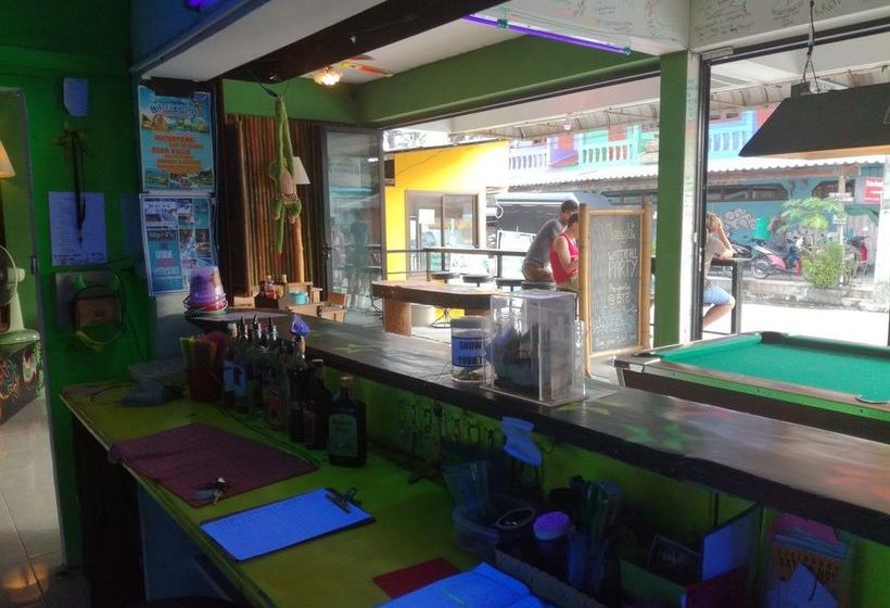 Ostello Baan Tai Backpackers 9