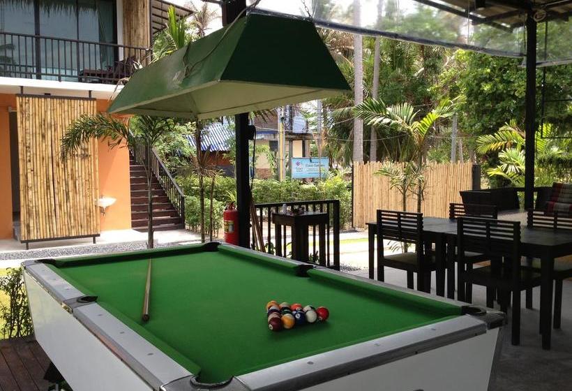 The Nidhra Boutique Resort 11