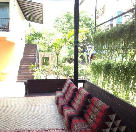 The Nidhra Boutique Resort 13