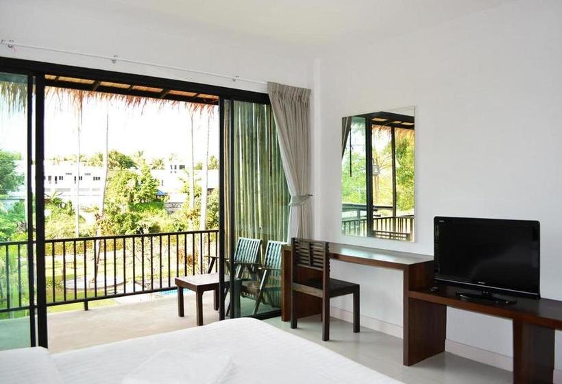 The Nidhra Boutique Resort 3