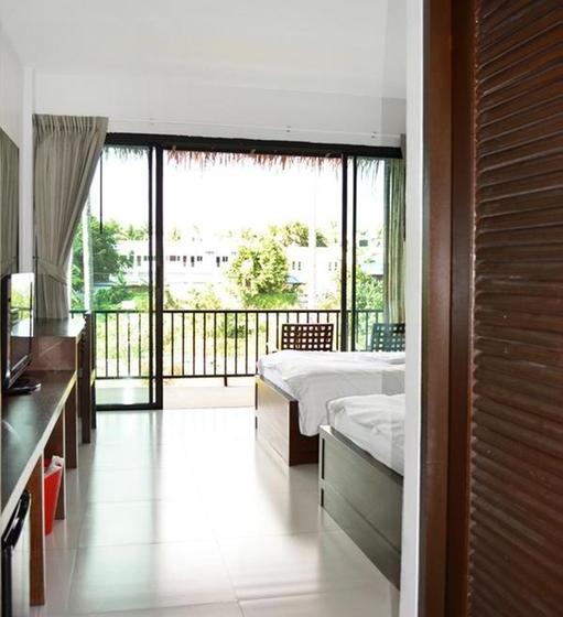 The Nidhra Boutique Resort 4