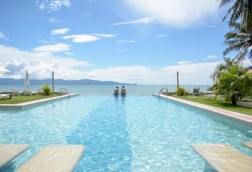 Le Divine Comedie Beach Resort 10