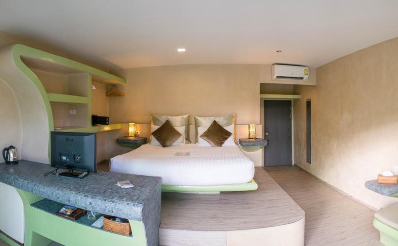 Le Divine Comedie Beach Resort 13