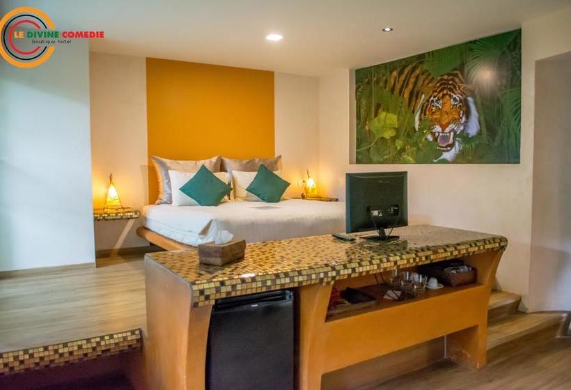 Le Divine Comedie Beach Resort 14