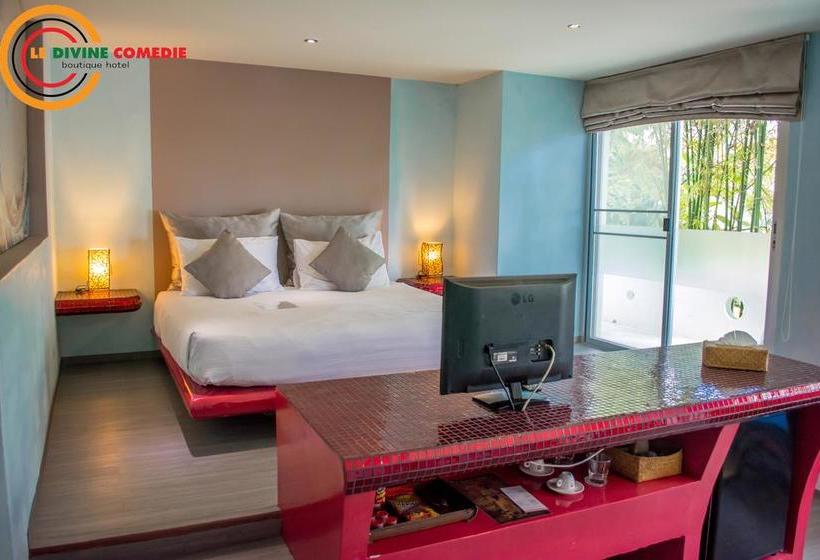 Le Divine Comedie Beach Resort 15