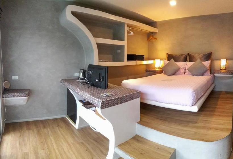 Le Divine Comedie Beach Resort 17