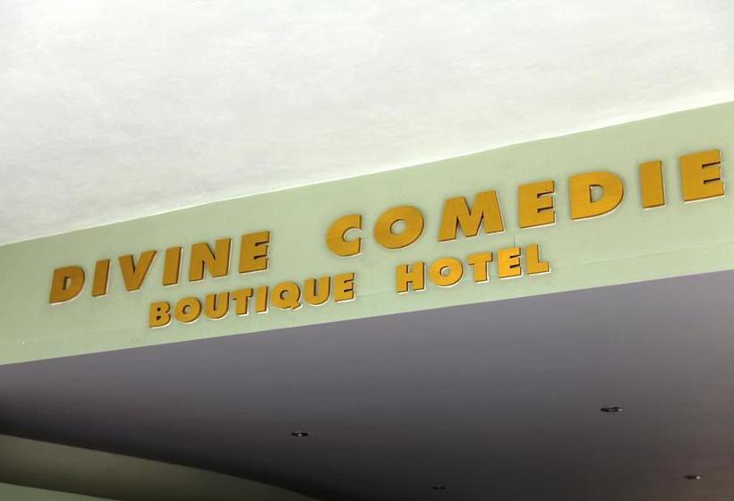Le Divine Comedie Beach Resort 18