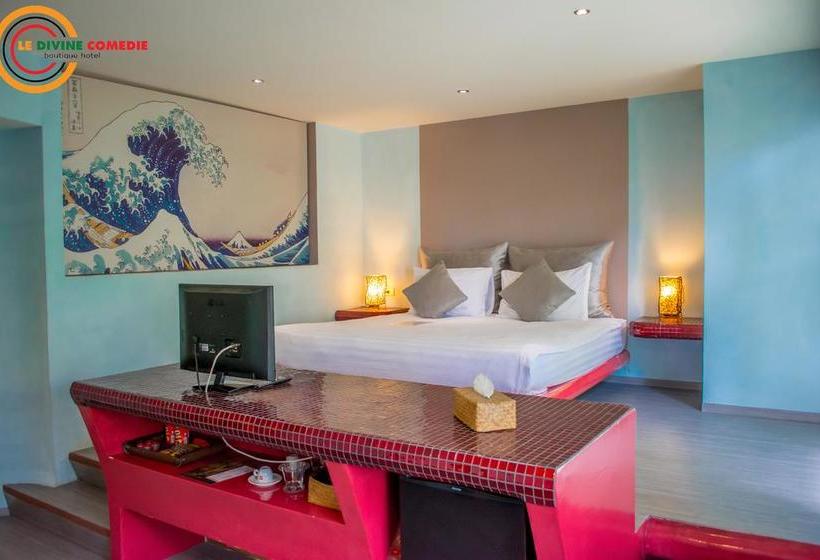 Le Divine Comedie Beach Resort 19