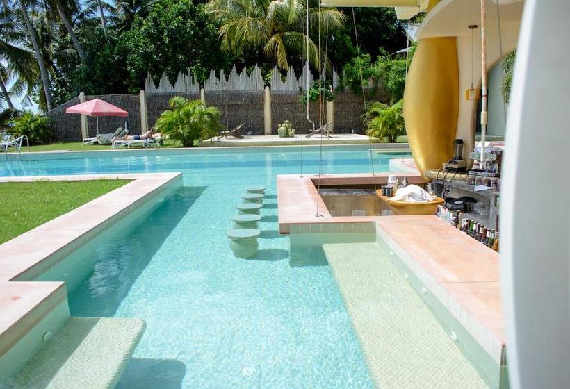 Le Divine Comedie Beach Resort 2