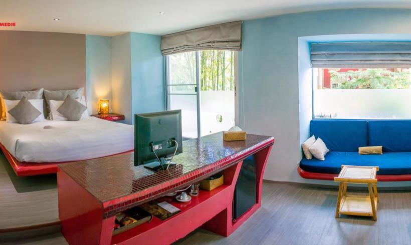 Le Divine Comedie Beach Resort 20